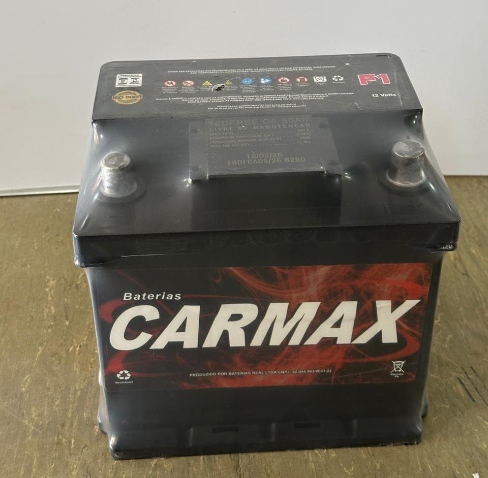 Bateria Carmax 50AH